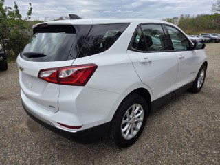 Image for 2018 Chevrolet Equinox LS ID: 7383467