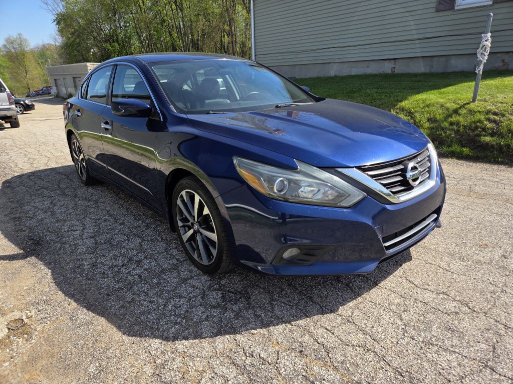 2017 Nissan Altima Image 3