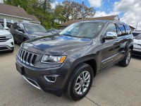 Image for 2016 Jeep Grand Cherokee Limited ID: 7389801