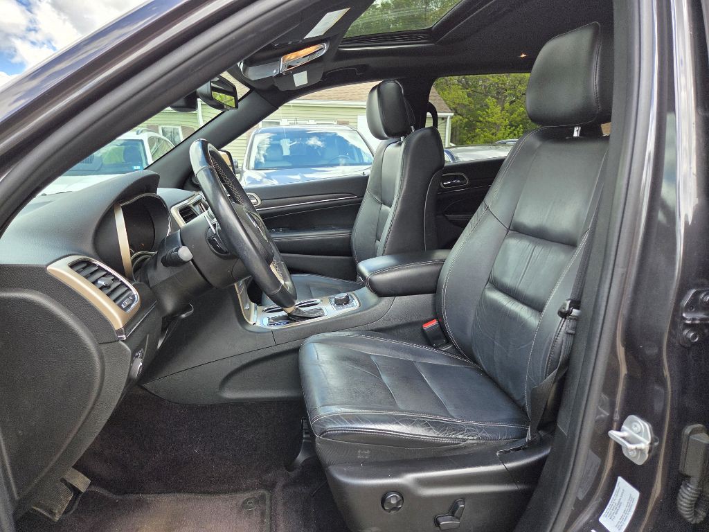 2016 Jeep Grand Cherokee Image 12