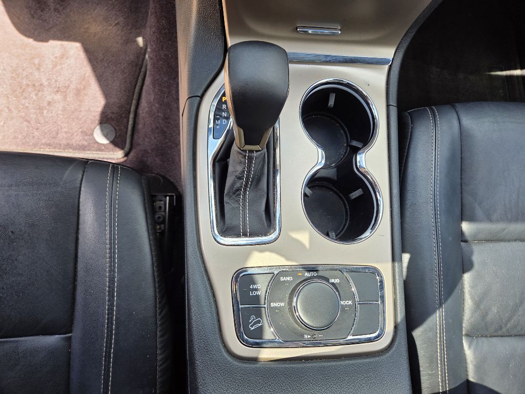 2016 Jeep Grand Cherokee Image 16