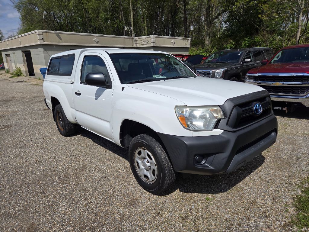 2014 Toyota Tacoma Image 3