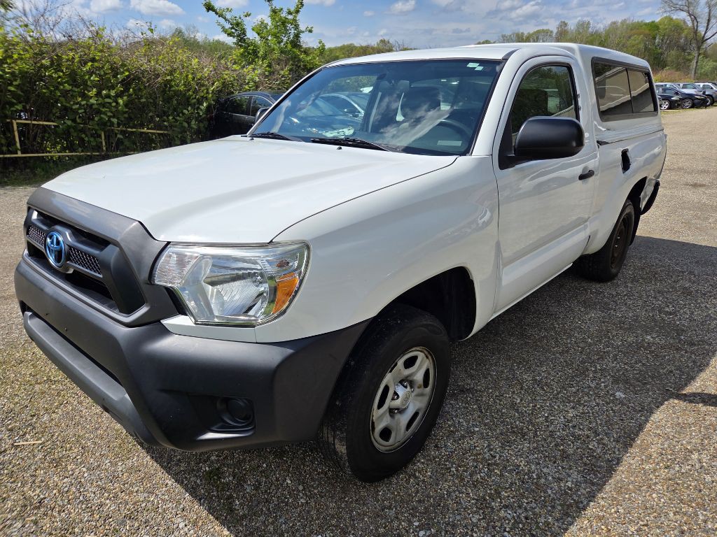 2014 Toyota Tacoma Image 4