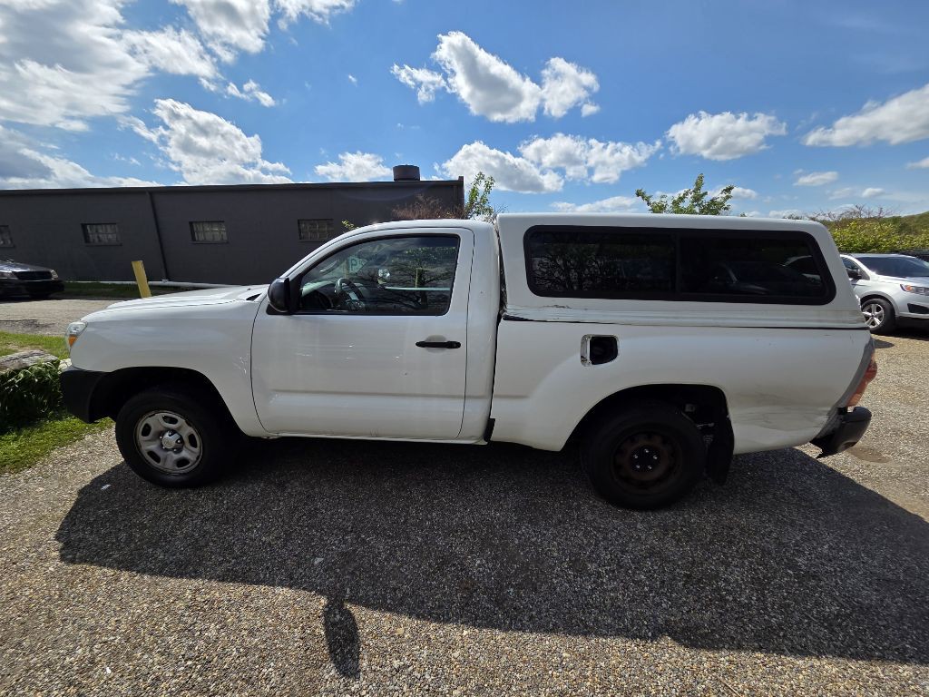 2014 Toyota Tacoma Image 7