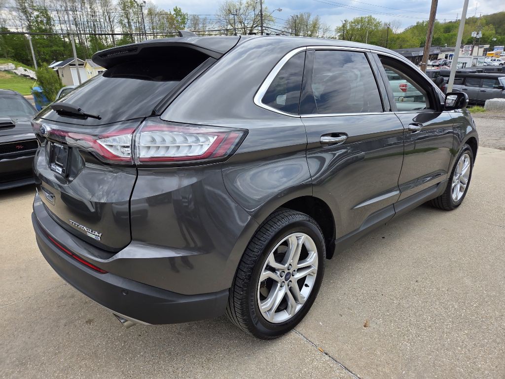 2017 Ford Edge Image 1