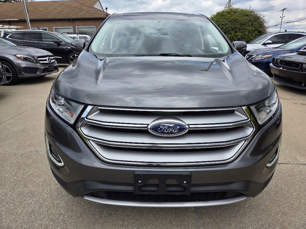 2017 Ford Edge Image 2