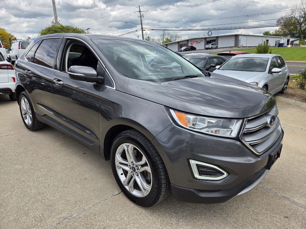 2017 Ford Edge Image 3