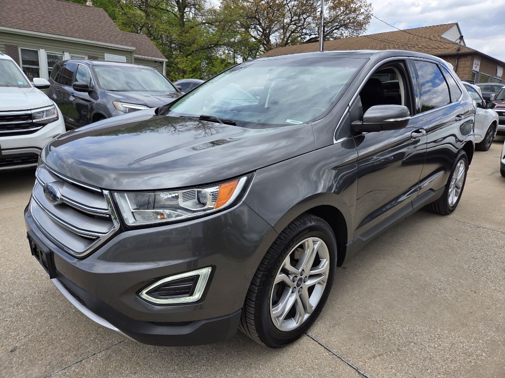 2017 Ford Edge Image 5
