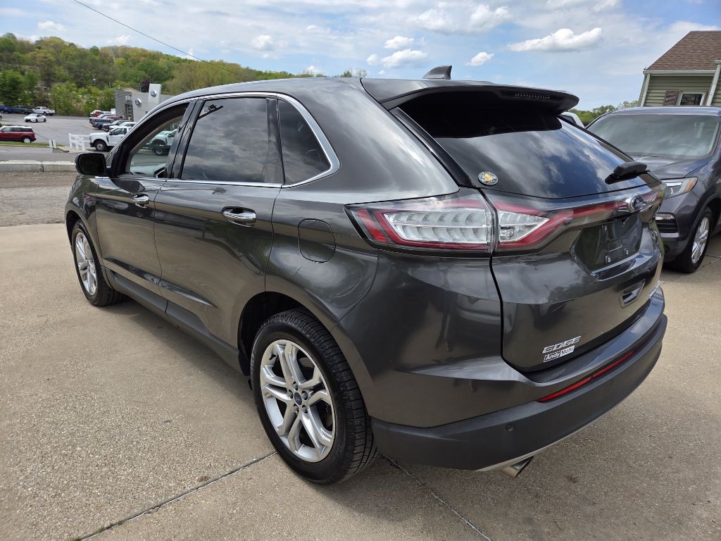 2017 Ford Edge Image 6