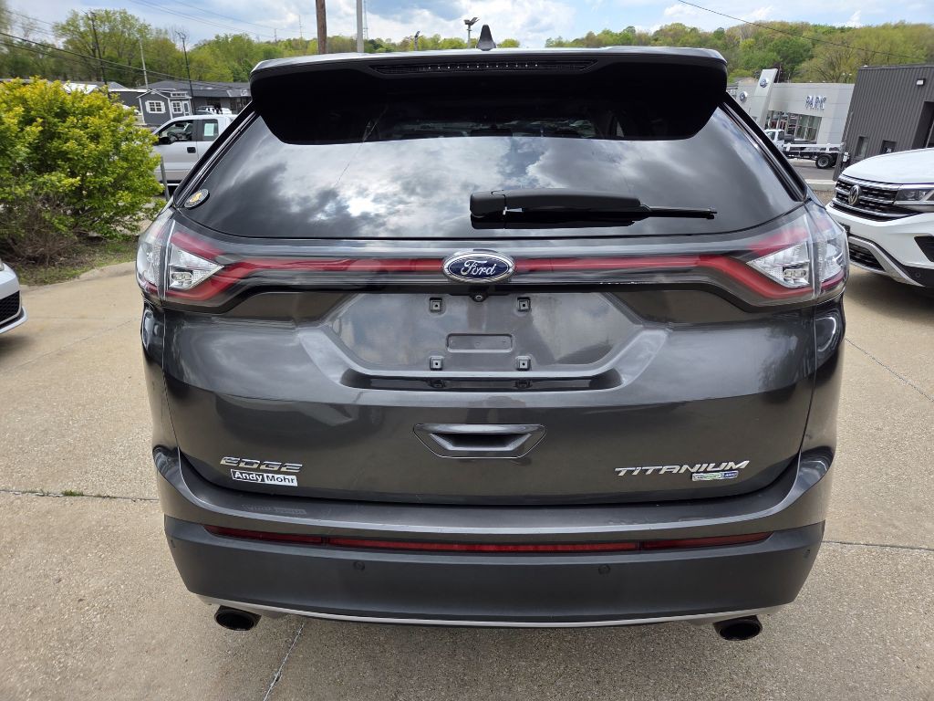 2017 Ford Edge Image 7