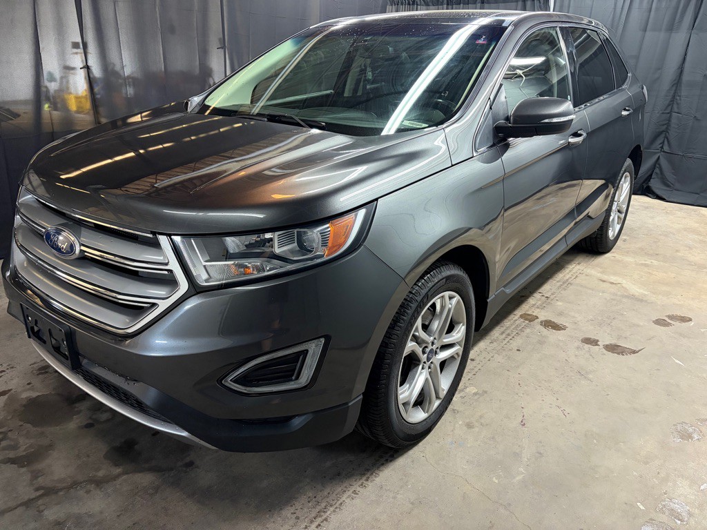 2017 Ford Edge Image 1