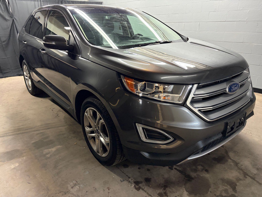 2017 Ford Edge Image 14