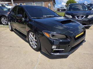 Image for 2016 Subaru WRX Premium ID: 7403868