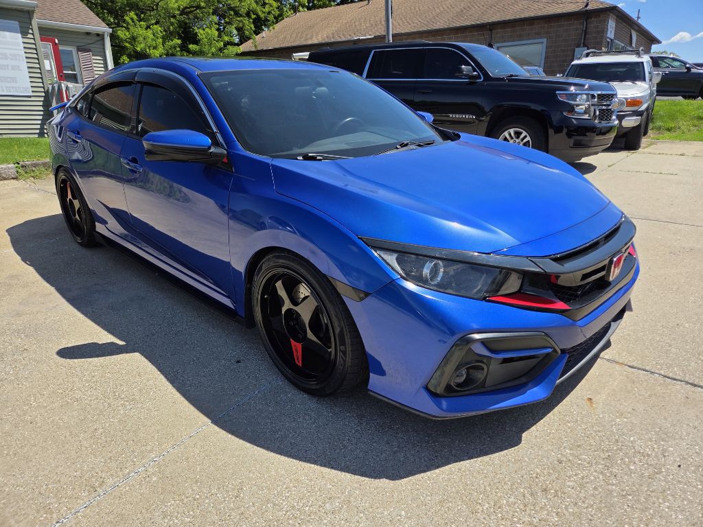 2017 Honda Civic Image 3