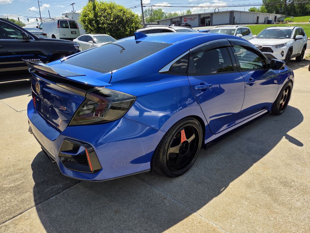 2017 Honda Civic Image 5