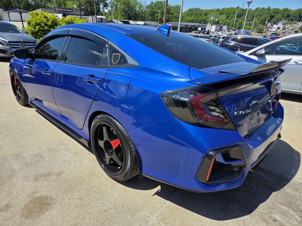 2017 Honda Civic Image 7