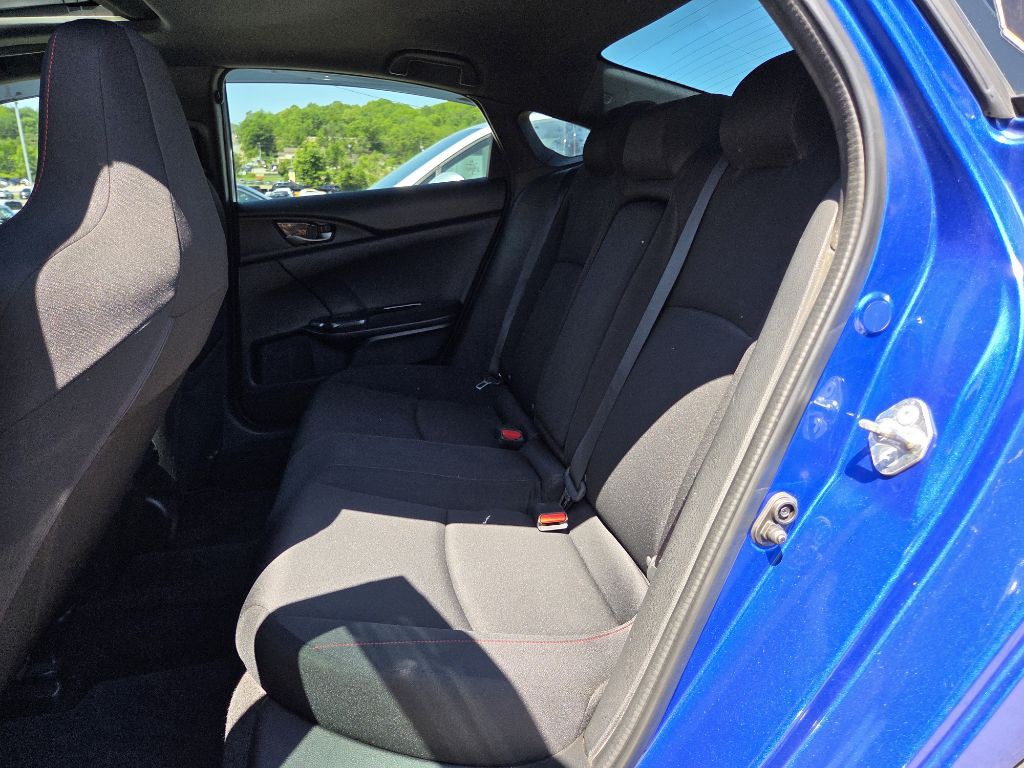 2017 Honda Civic Image 9