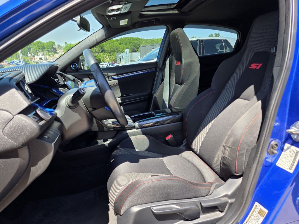 2017 Honda Civic Image 10