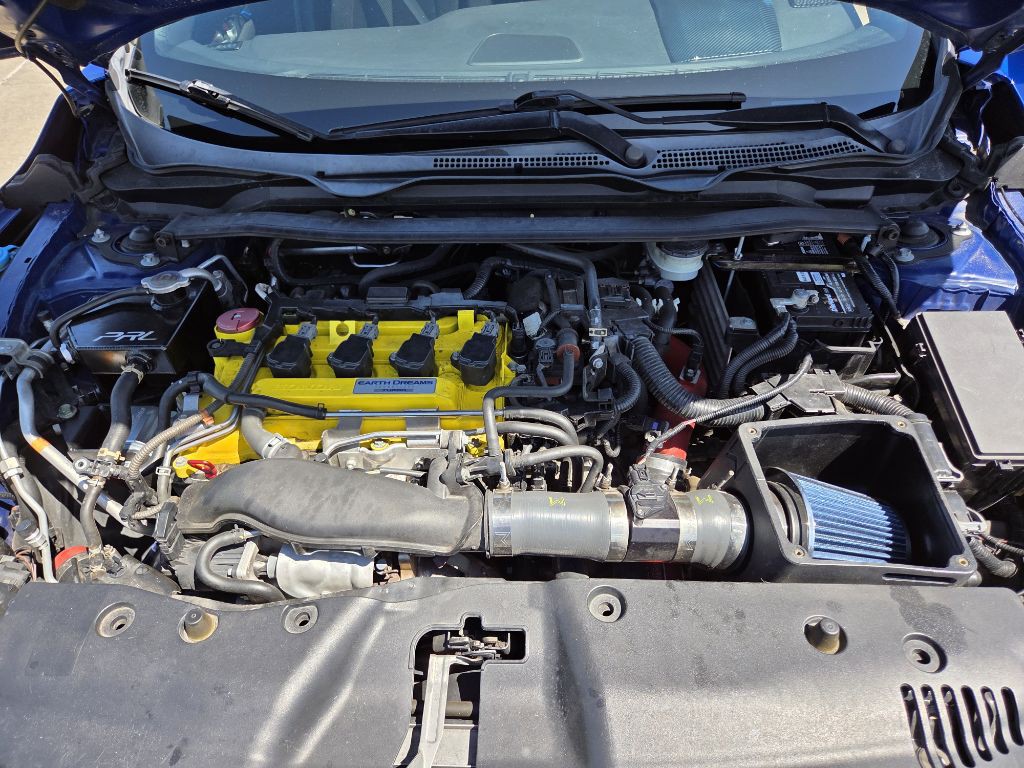 2017 Honda Civic Image 17