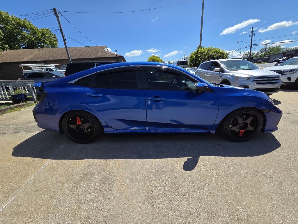 2017 Honda Civic Image 21