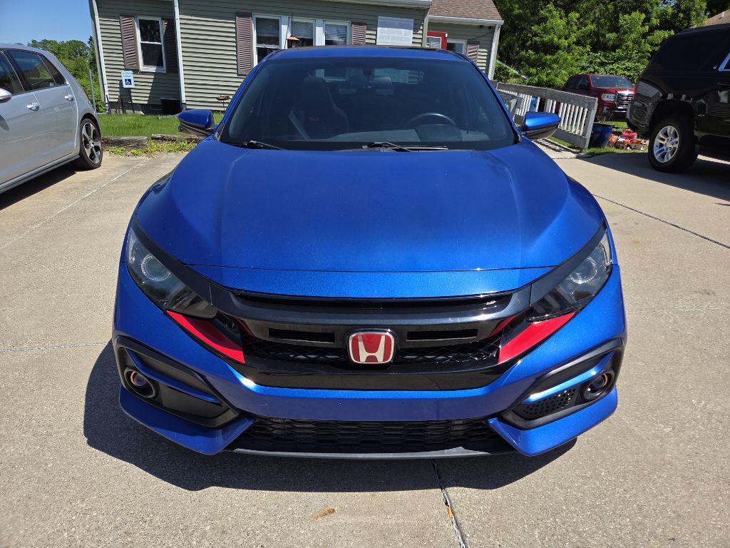 2017 Honda Civic Image 24