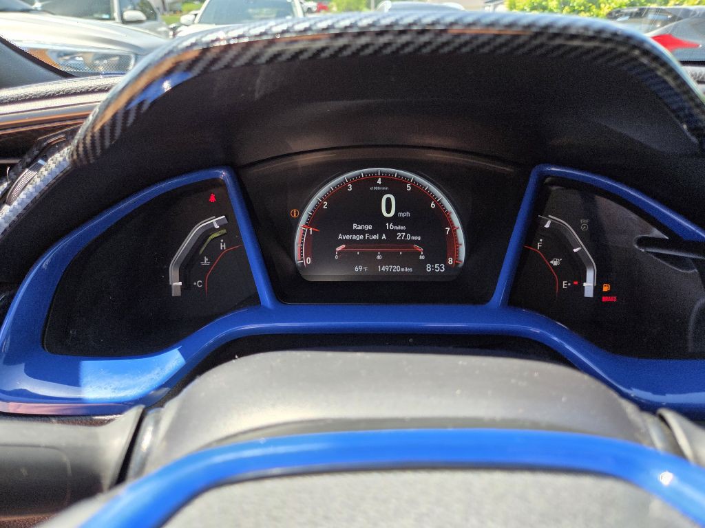 2017 Honda Civic Image 32