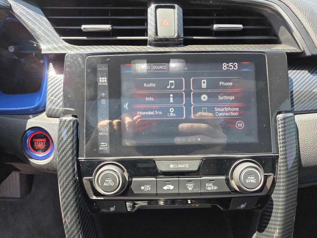 2017 Honda Civic Image 33