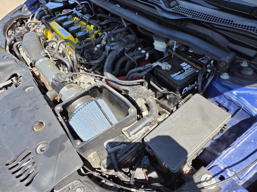 2017 Honda Civic Image 38