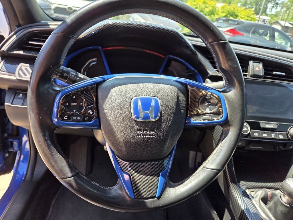 2017 Honda Civic Image 39