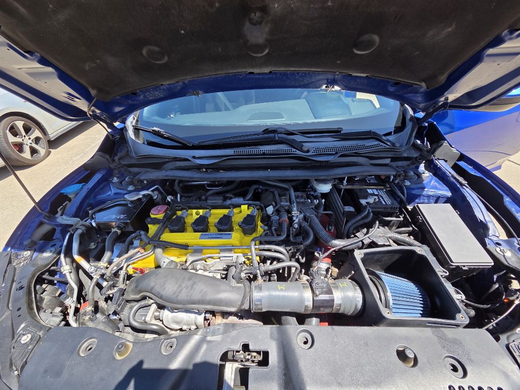 2017 Honda Civic Image 43