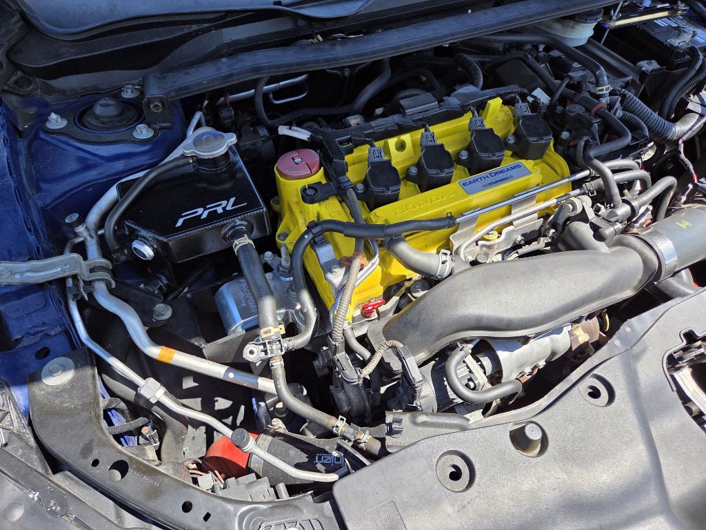2017 Honda Civic Image 45