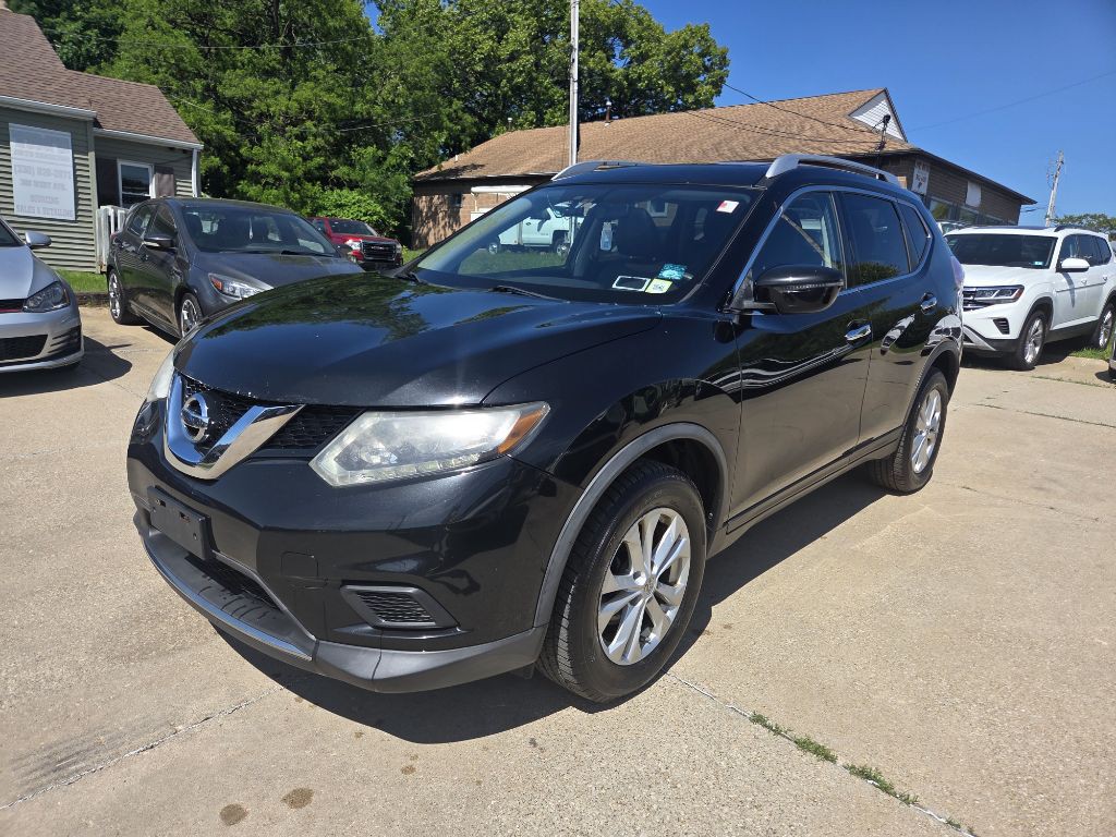 2016 Nissan Rogue Image 1