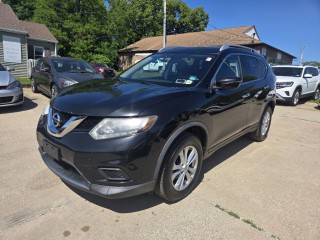 Image for 2016 Nissan Rogue S ID: 7438834