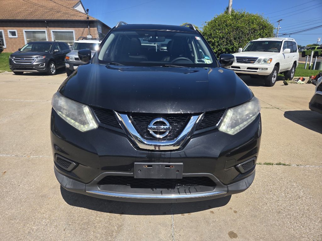 2016 Nissan Rogue Image 2
