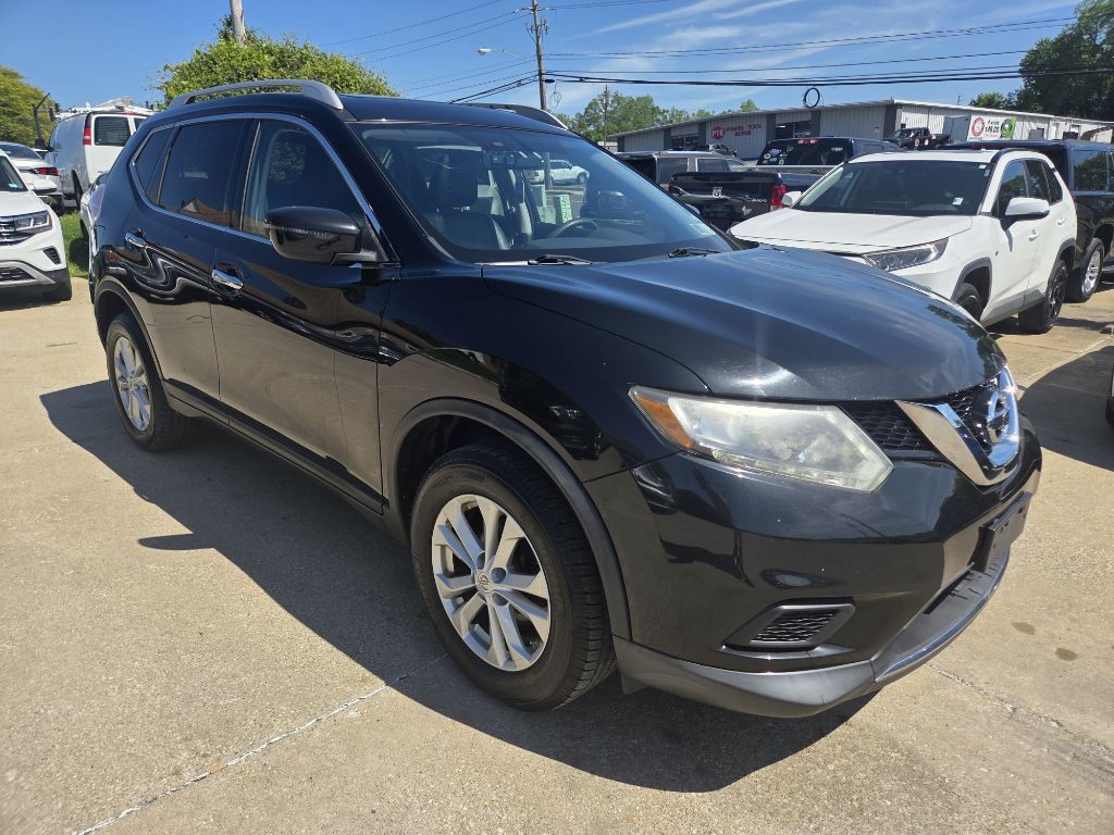 2016 Nissan Rogue Image 3