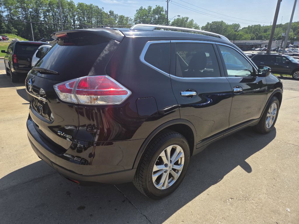 2016 Nissan Rogue Image 5