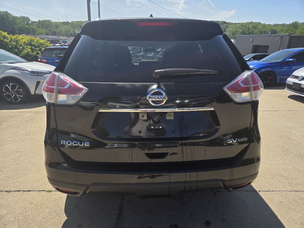 2016 Nissan Rogue Image 6