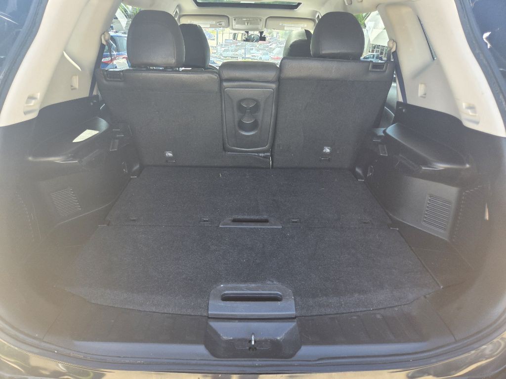 2016 Nissan Rogue Image 7