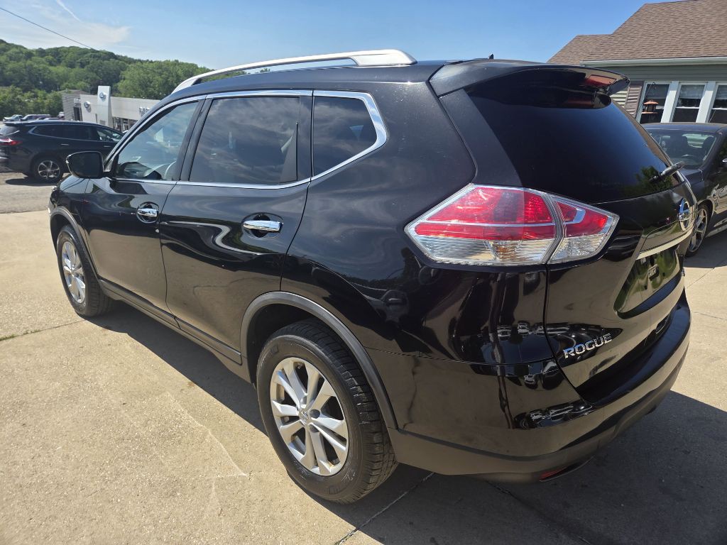 2016 Nissan Rogue Image 8