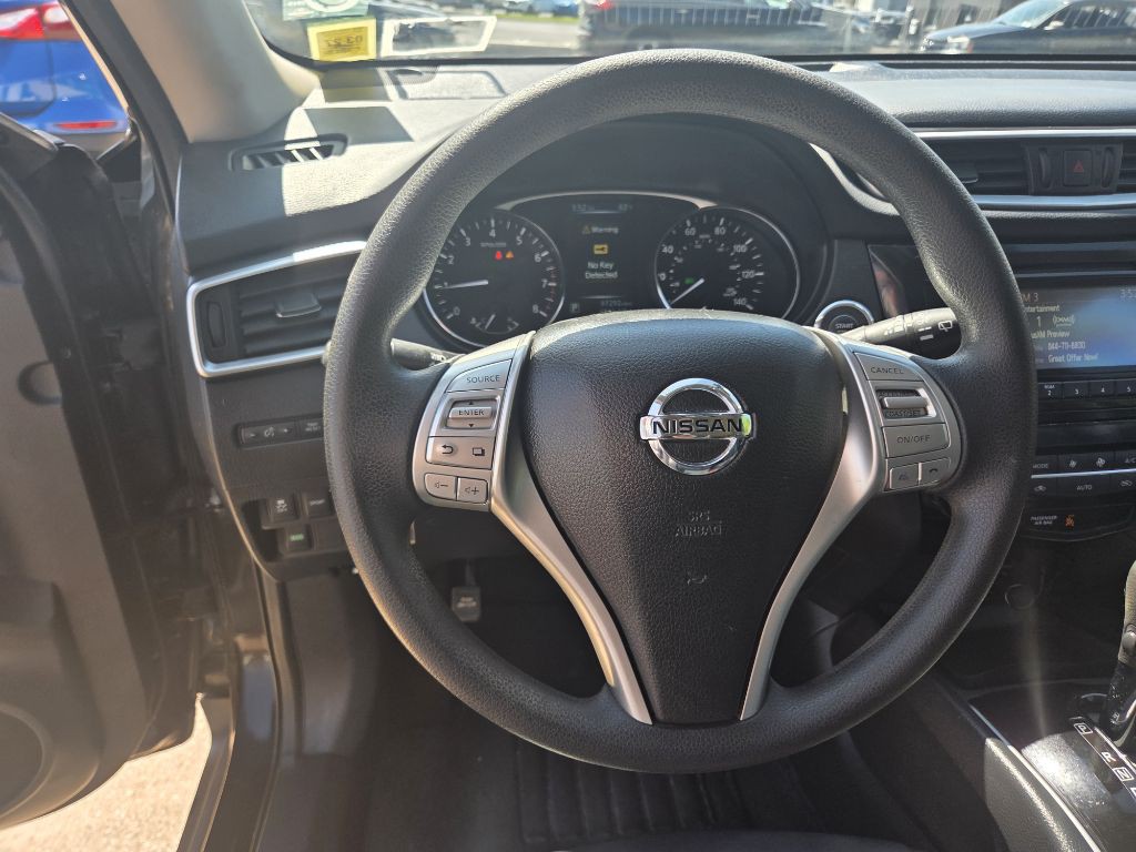 2016 Nissan Rogue Image 12