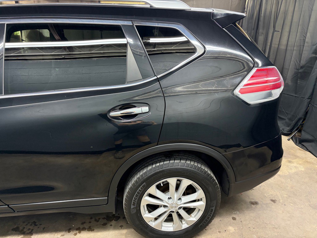 2016 Nissan Rogue Image 5