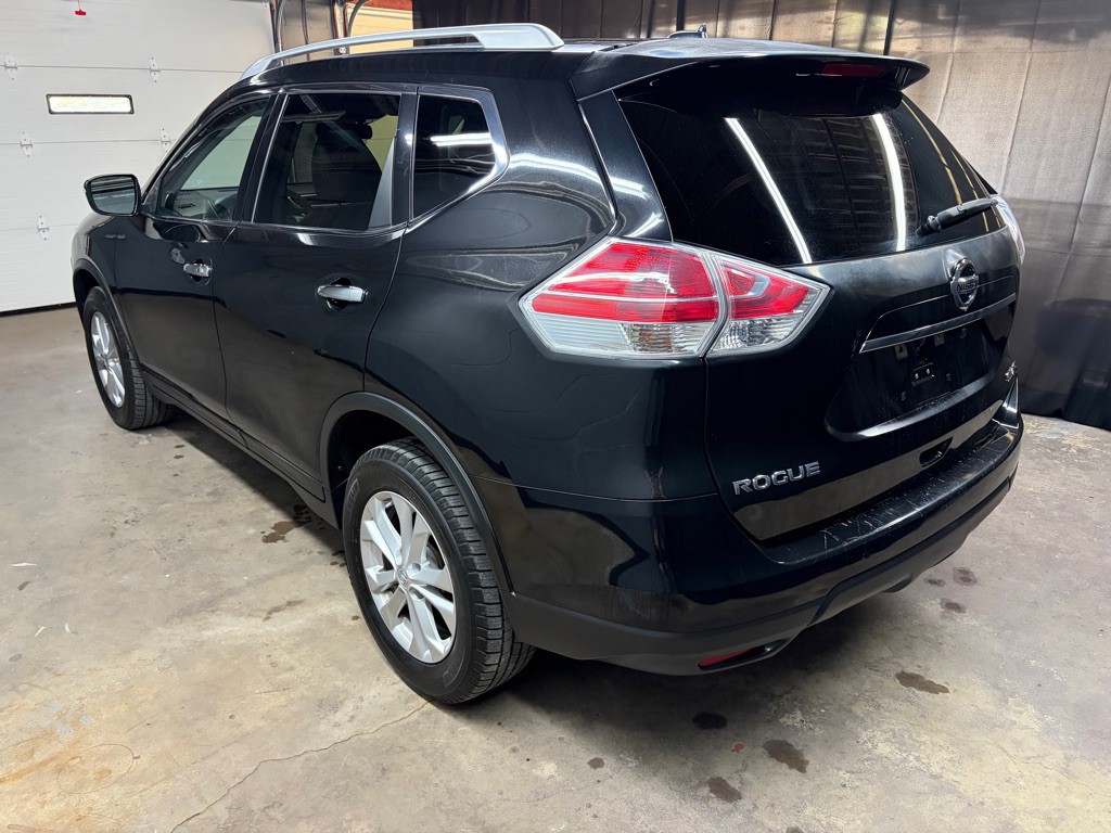 2016 Nissan Rogue Image 7