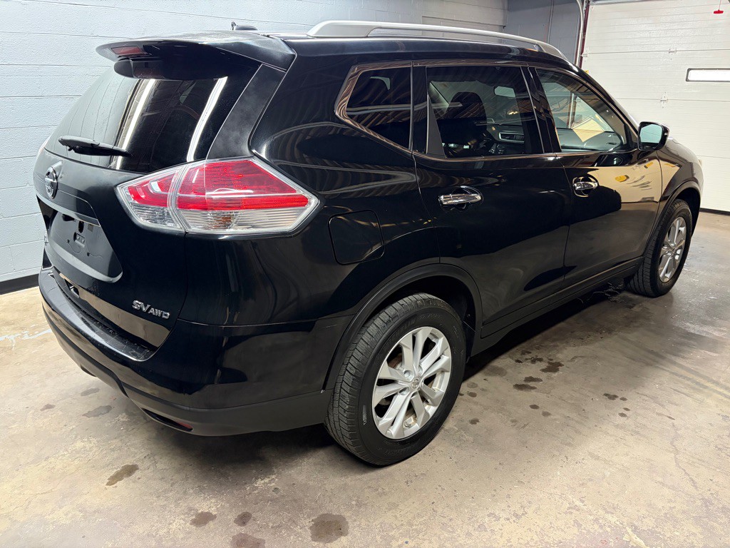 2016 Nissan Rogue Image 8