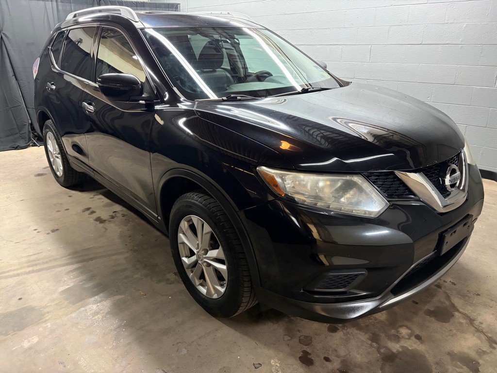 2016 Nissan Rogue Image 14