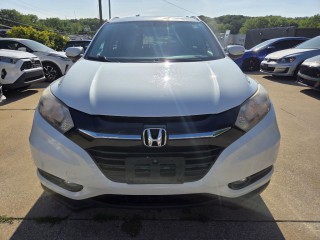 Image for 2017 Honda HR-V EXL ID: 7438843