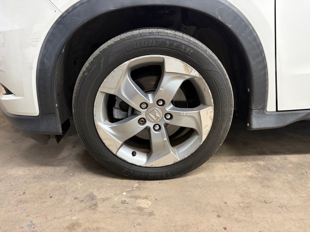 2017 Honda HR-V Image 3