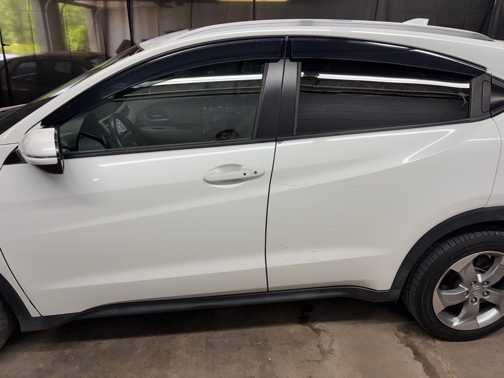 2017 Honda HR-V Image 4