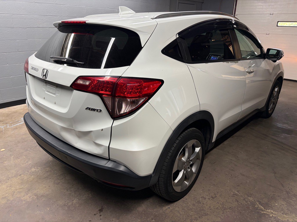 2017 Honda HR-V Image 8