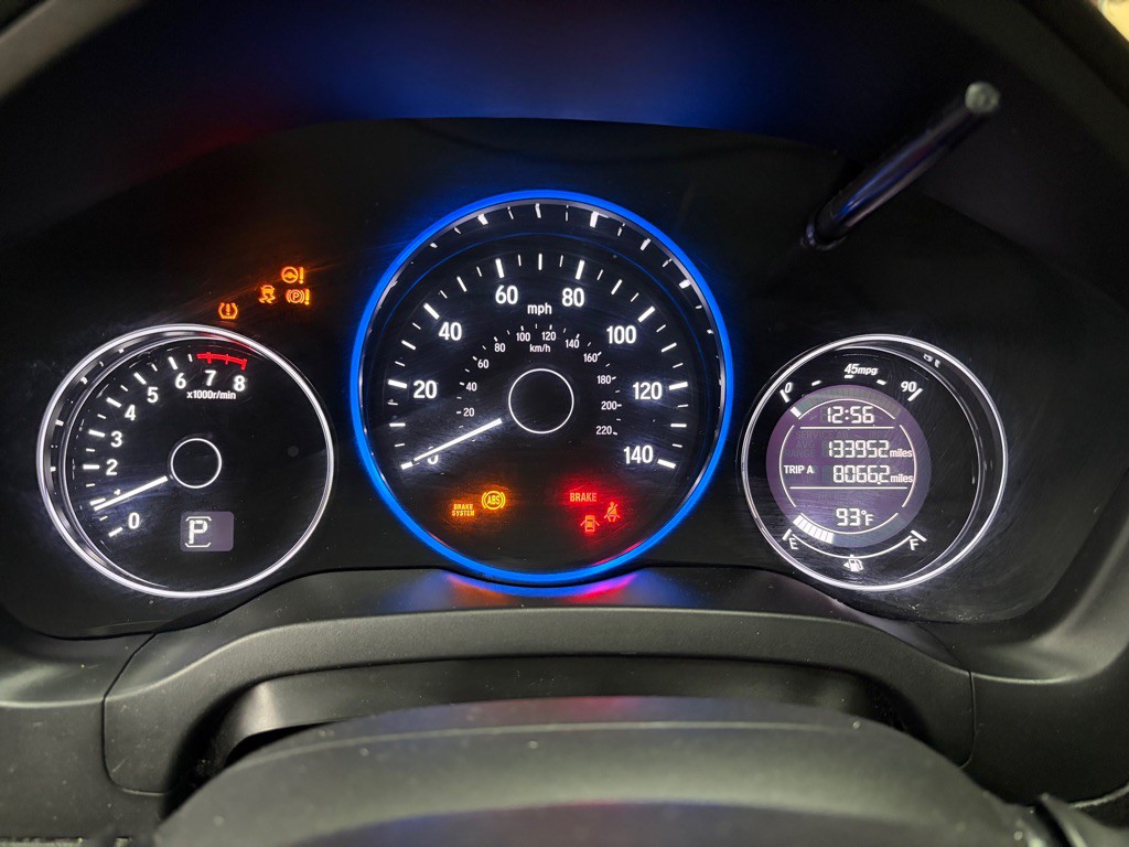 2017 Honda HR-V Image 21