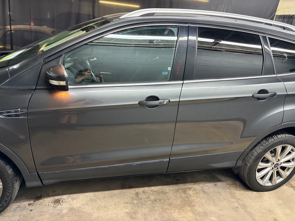 2017 Ford Escape Image 4